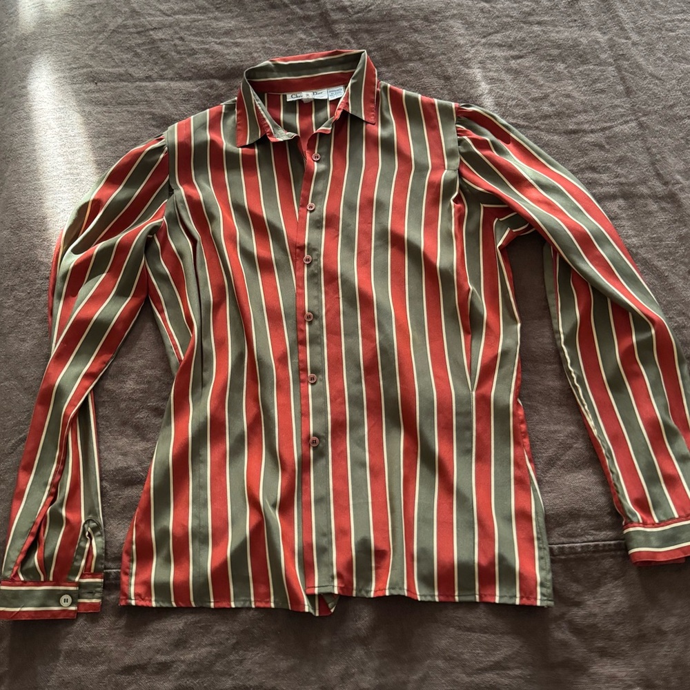Vintage Christian Dior Top